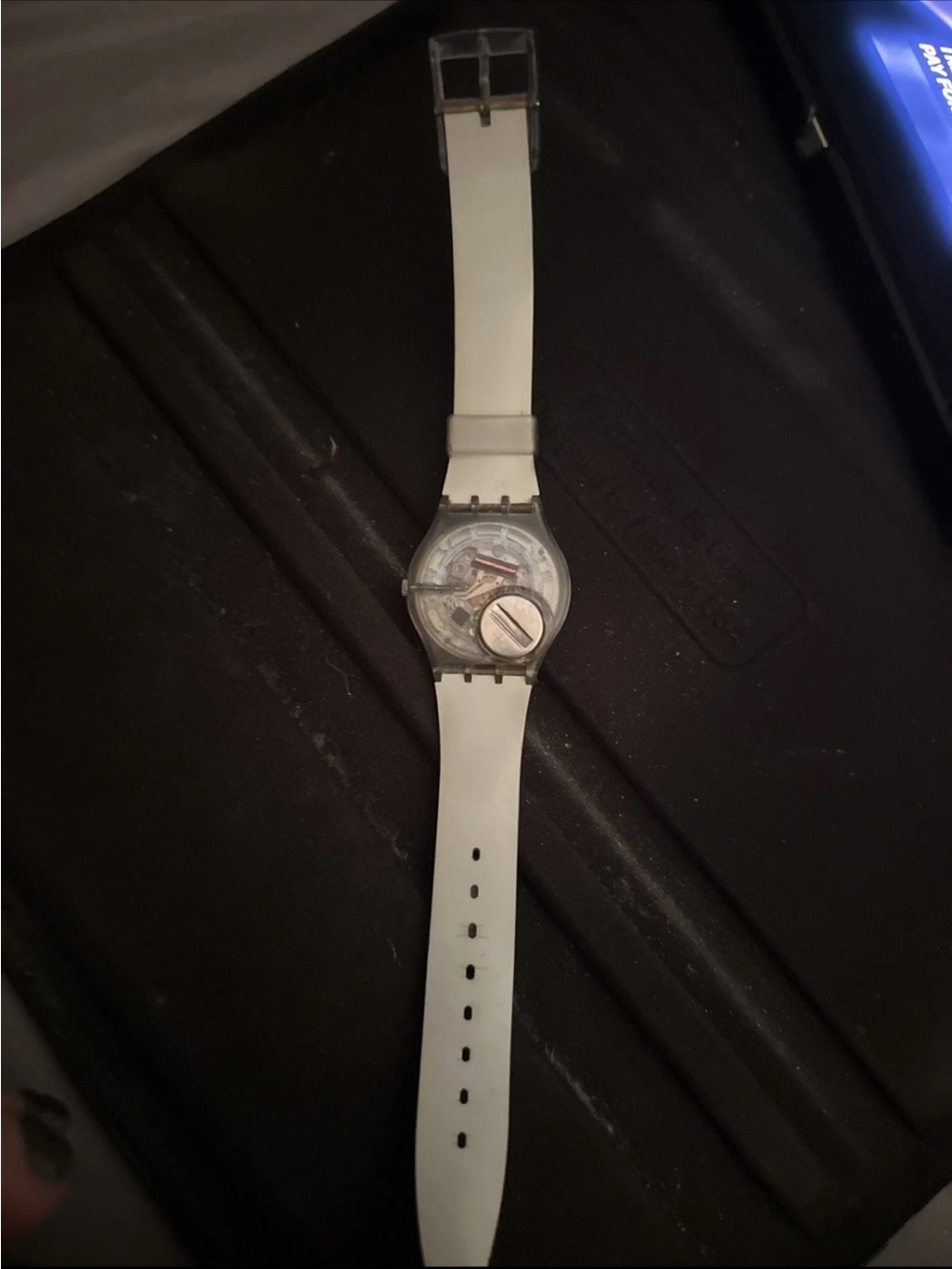 Swatch fishy watch - Picture 2 of 3